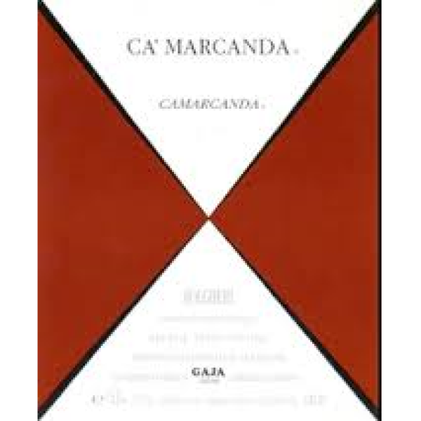 Ca' Marcanda di Gaja Camarcanda Bolgheri Rosso Toscana